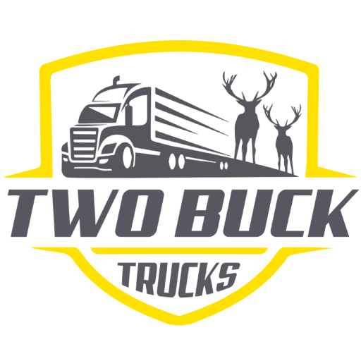 TWO BUCK TRUCKS