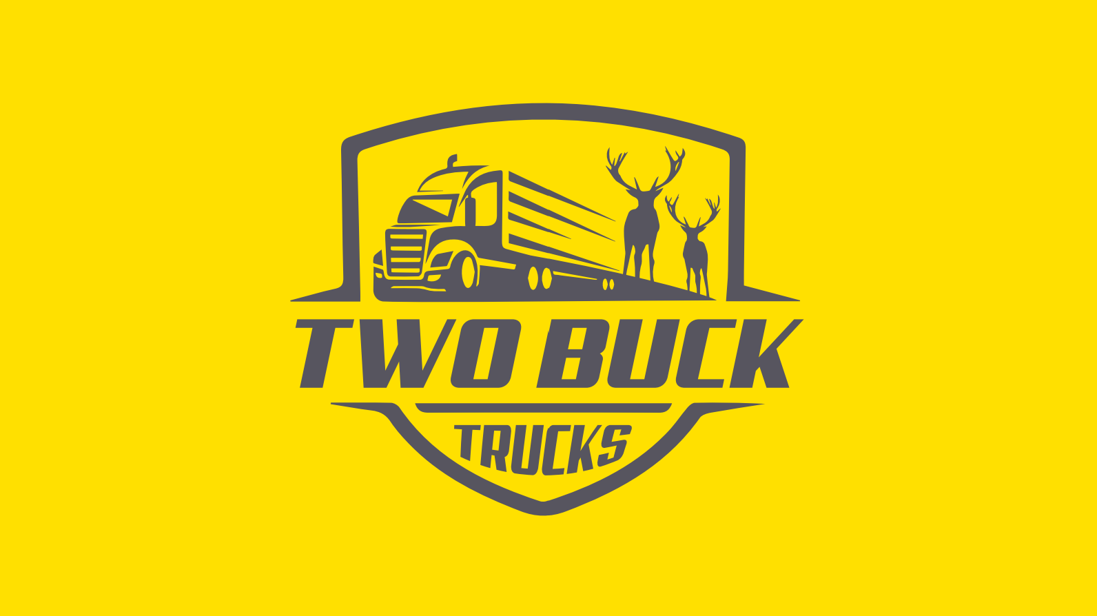 Two Buck Trucks logo