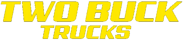 Two Buck Trucks