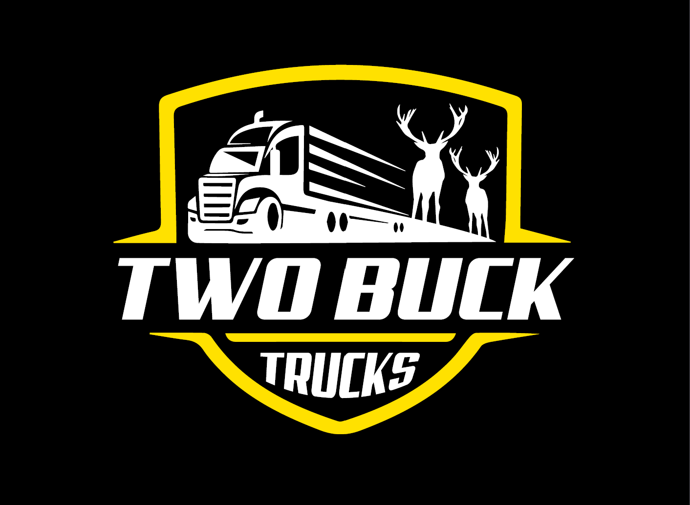 Two Buck Trucks logo